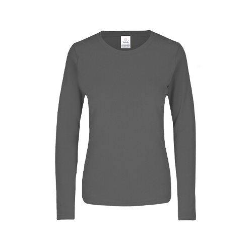 PLAYERA YAZ ACTIVI DAMA MANGA LARGA - Vista 6